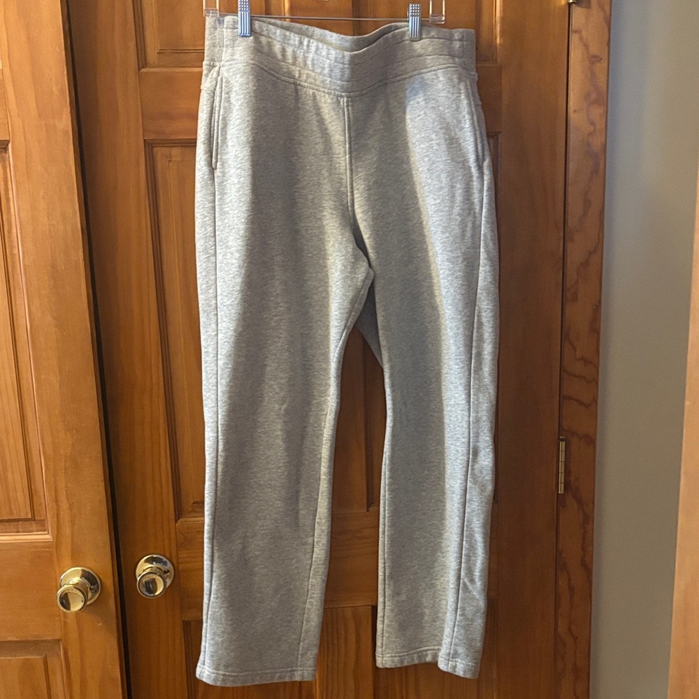 Women's Classic Gray Joggers